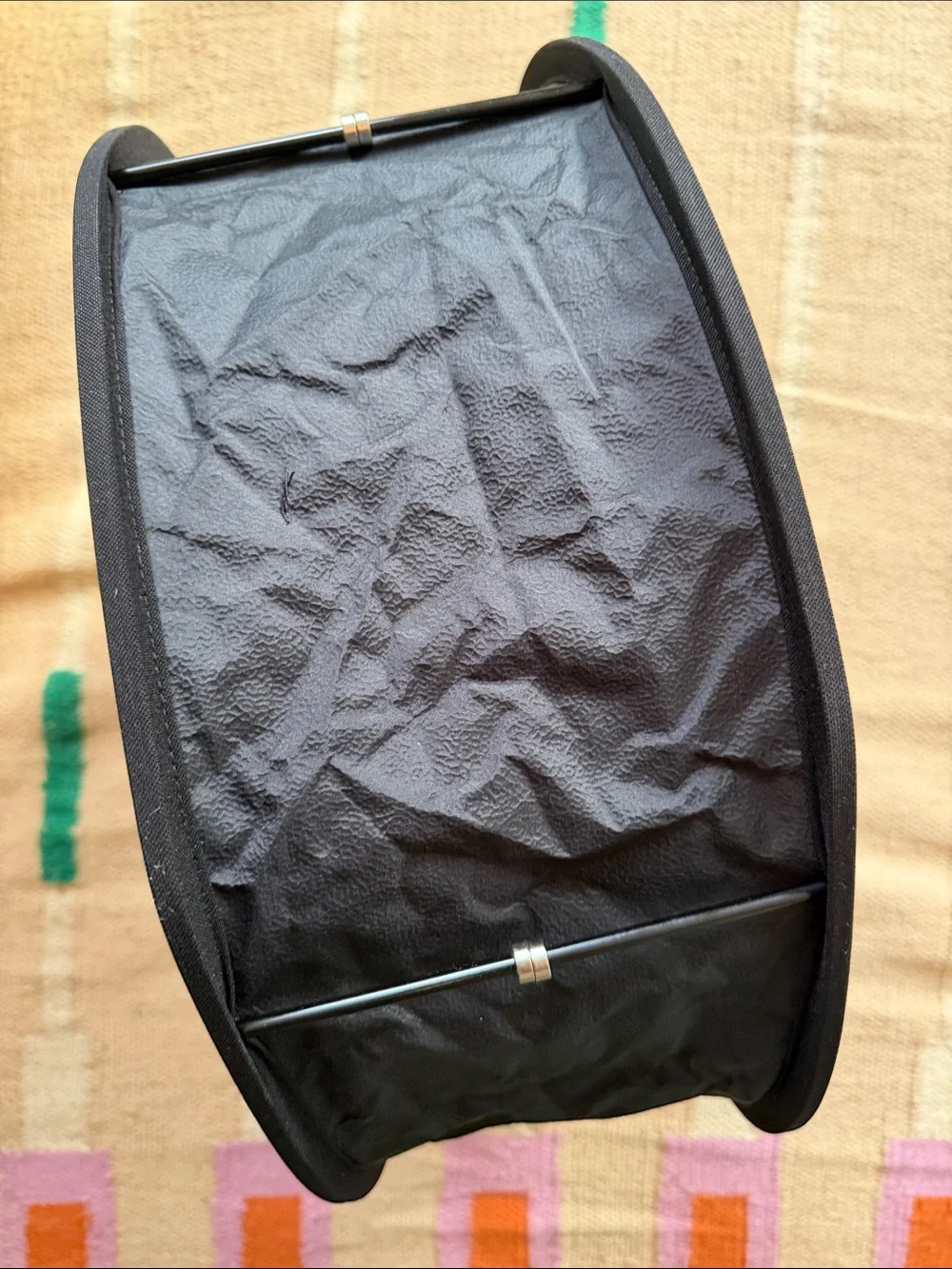 Collapsible Ring Light Diffuser for Flash photography